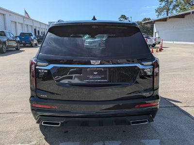 2024 Cadillac XT6 Sport