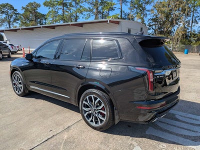 2024 Cadillac XT6 Sport