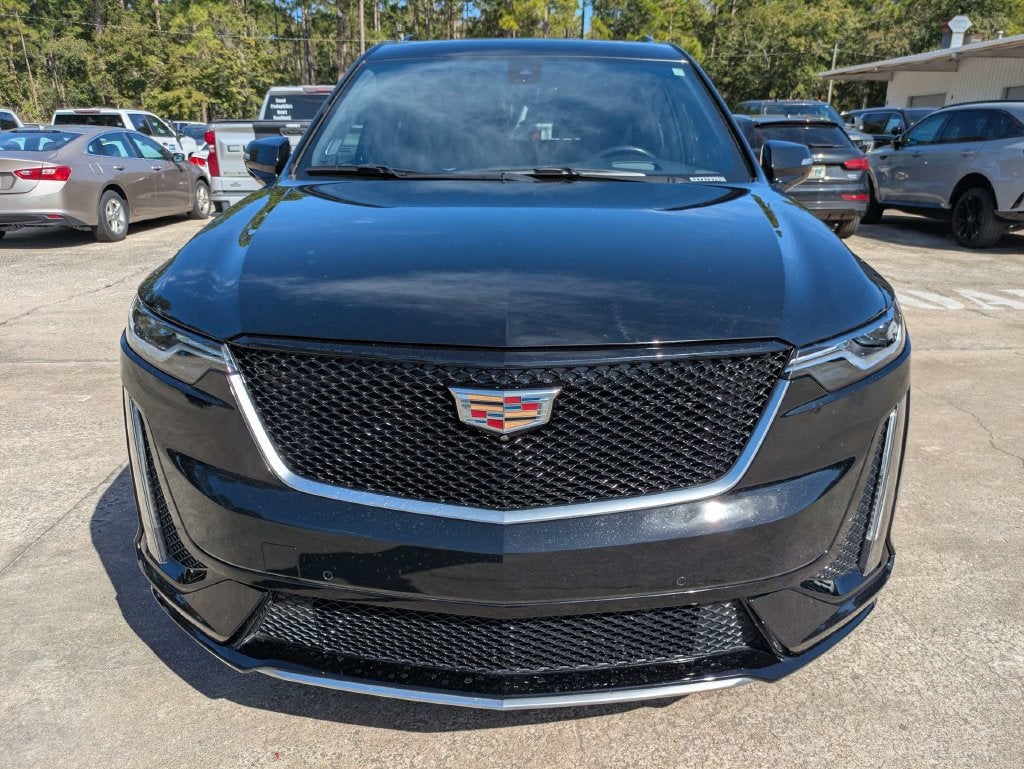 2024 Cadillac XT6 Sport