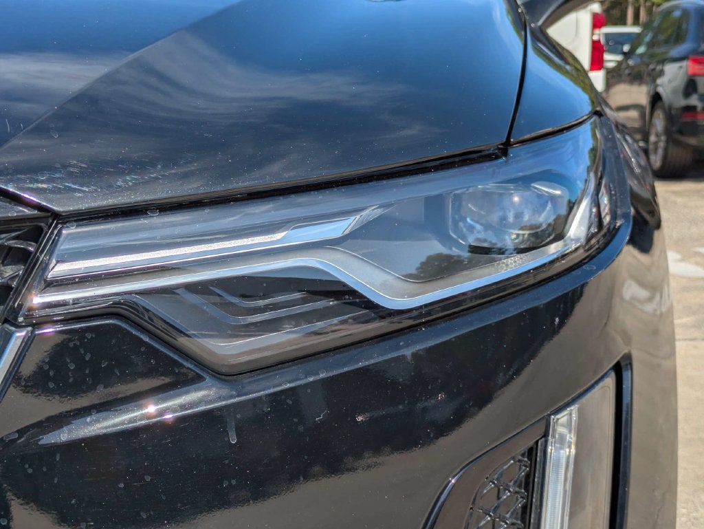 2024 Cadillac XT6 Sport