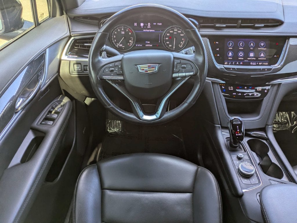2024 Cadillac XT6 Sport