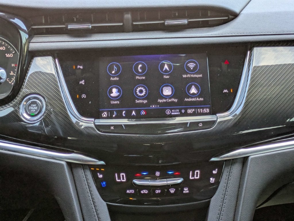 2024 Cadillac XT6 Sport