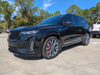 2024 Cadillac XT6 Sport
