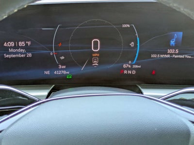 2024 Cadillac LYRIQ Luxury 1