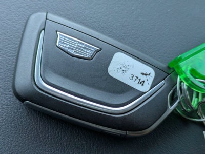 2024 Cadillac LYRIQ Luxury 1