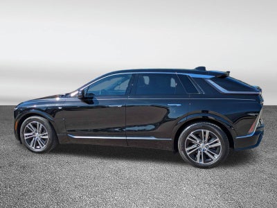 2024 Cadillac LYRIQ Luxury 1