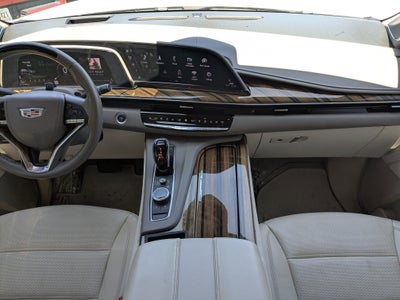 2022 Cadillac Escalade Premium Luxury Platinum