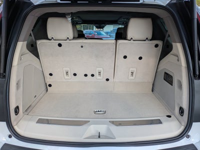 2022 Cadillac Escalade Premium Luxury Platinum