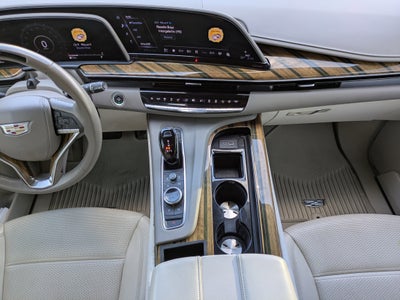 2022 Cadillac Escalade Premium Luxury Platinum