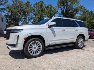 2021 Cadillac Escalade Premium Luxury