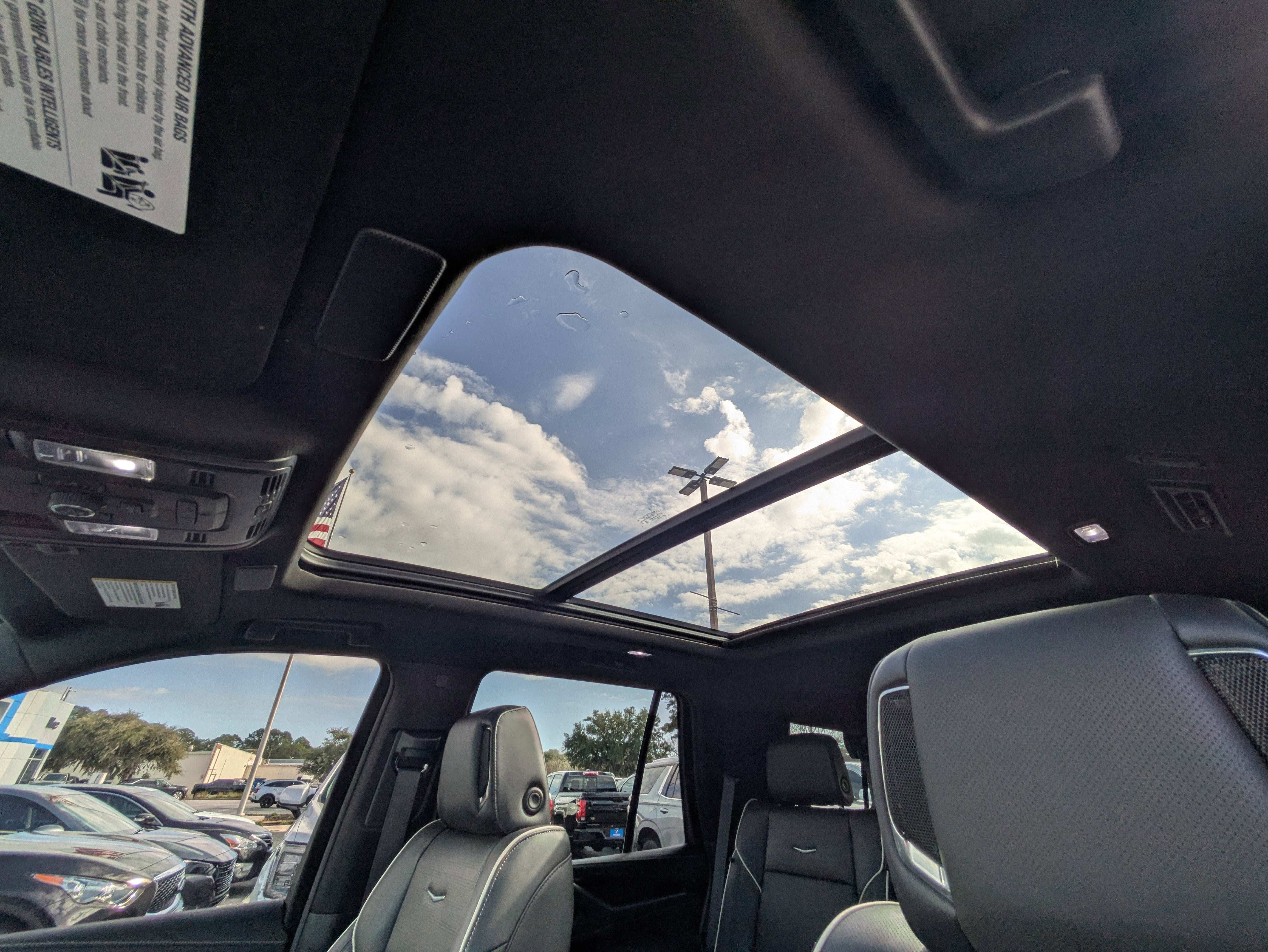 2024 Cadillac Escalade Sport