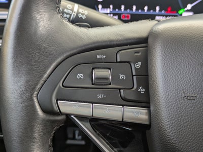 2024 Cadillac Escalade Sport