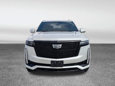 2024 Cadillac Escalade Sport