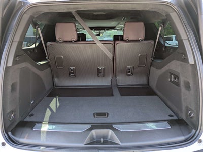 2023 Cadillac Escalade ESV 4WD Premium Luxury Platinum