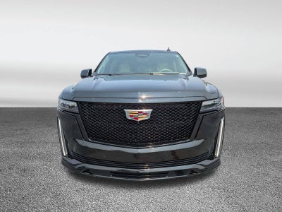 2023 Cadillac Escalade ESV 4WD Sport Platinum