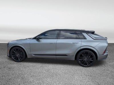 2026 Cadillac LYRIQ V-Series