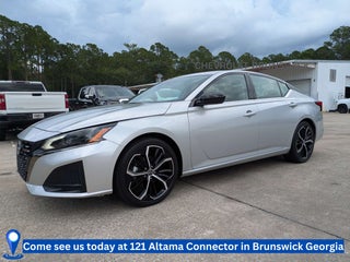 2024 Nissan Altima 2.5 SR