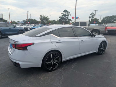 2023 Nissan Altima SR FWD