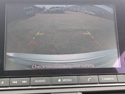 2024 Nissan Altima SR FWD