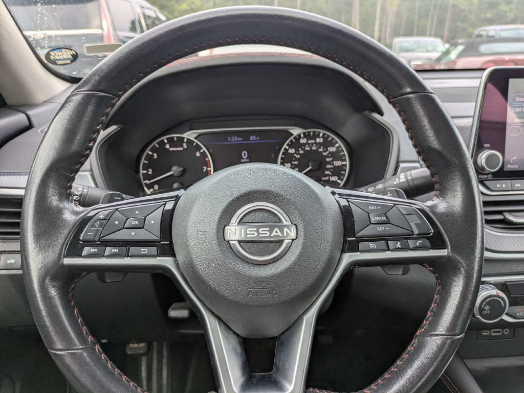 2024 Nissan Altima SR FWD