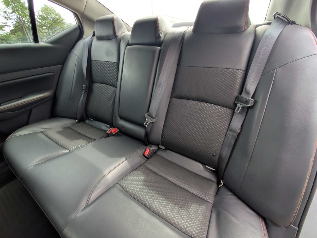 2024 Nissan Altima SR FWD