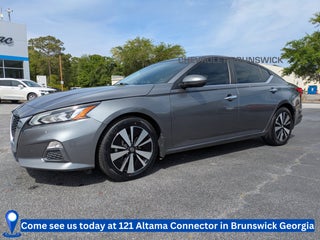 2021 Nissan Altima 2.5 SV