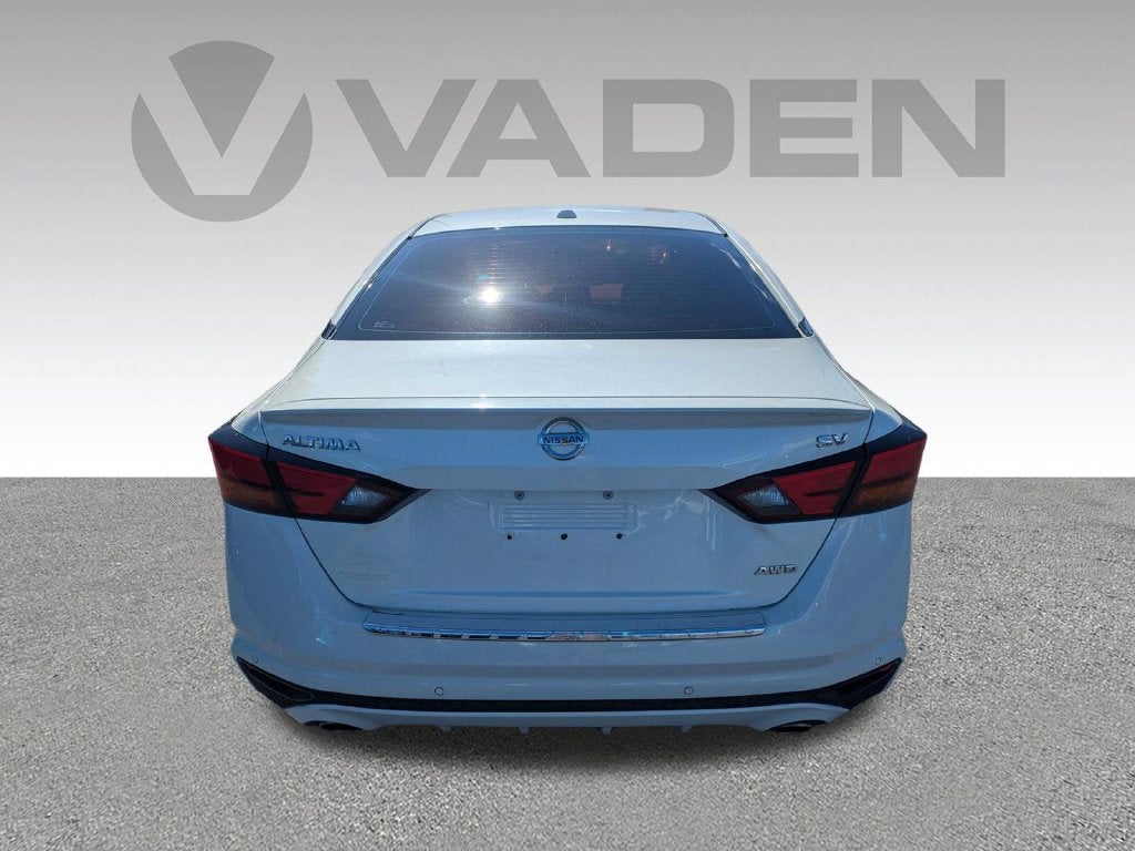 2019 Nissan Altima 2.5 SV