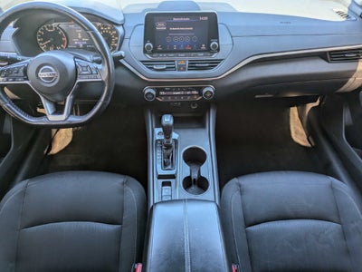 2019 Nissan Altima 2.5 SV
