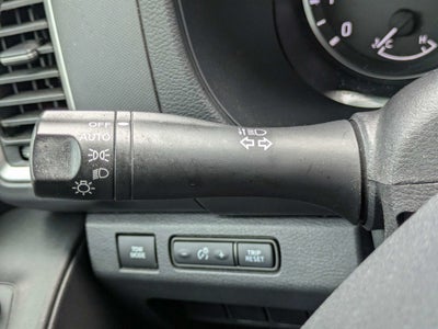 2022 Nissan Frontier Crew Cab SV 4x2