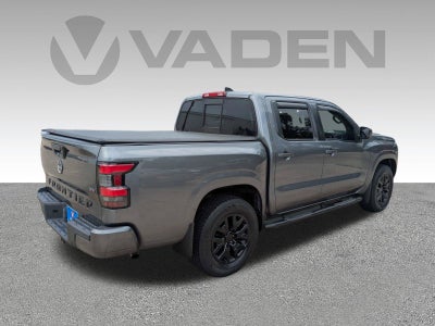 2022 Nissan Frontier Crew Cab SV 4x2