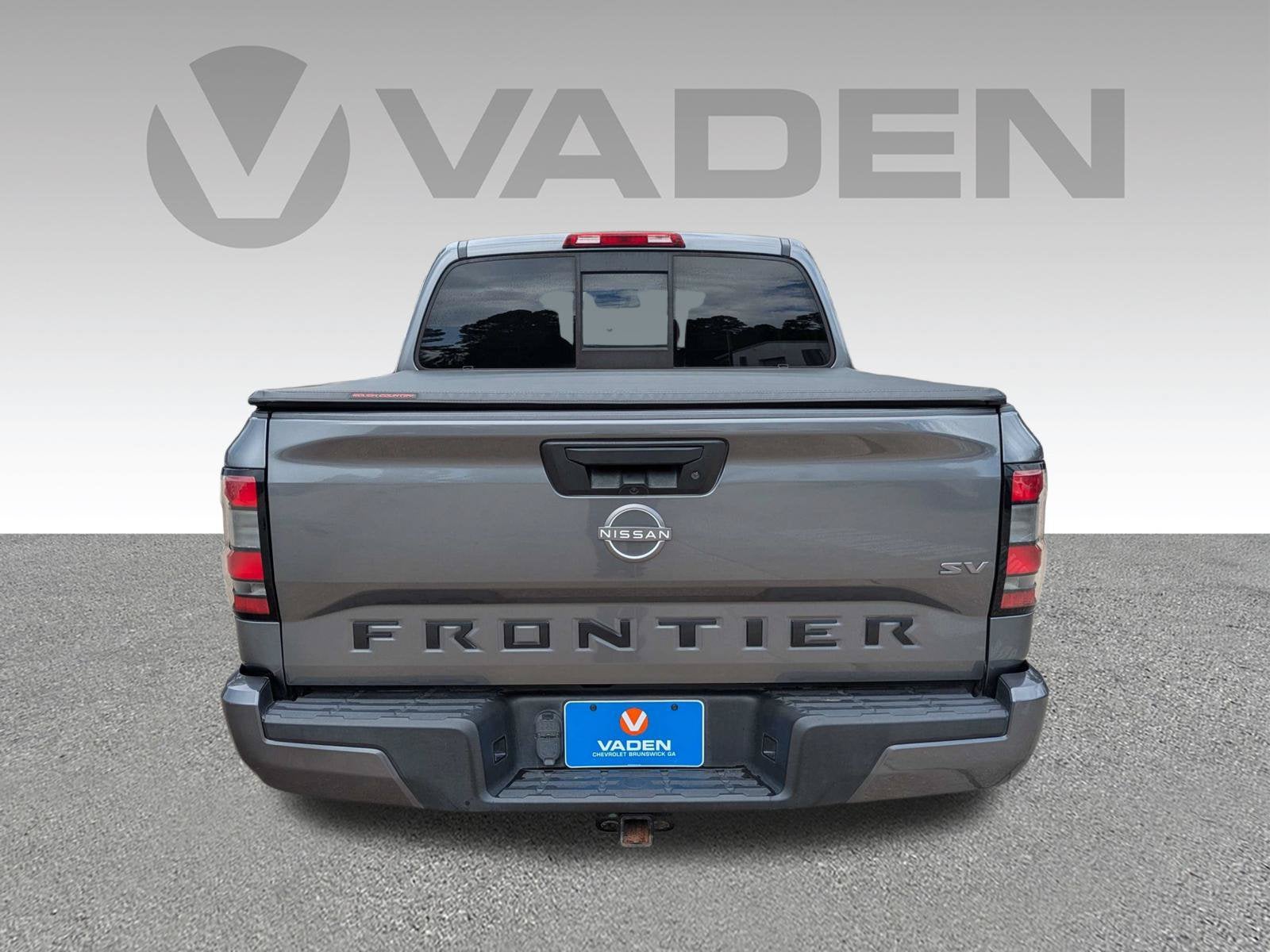 2022 Nissan Frontier Crew Cab SV 4x2