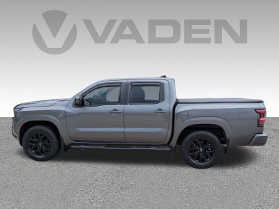 2022 Nissan Frontier Crew Cab SV 4x2