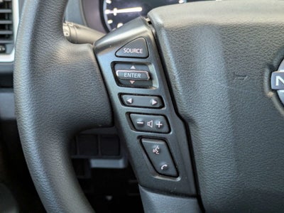 2024 Nissan Frontier Crew Cab SV 4x2