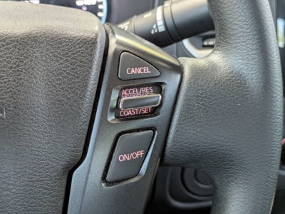 2024 Nissan Frontier Crew Cab SV 4x2