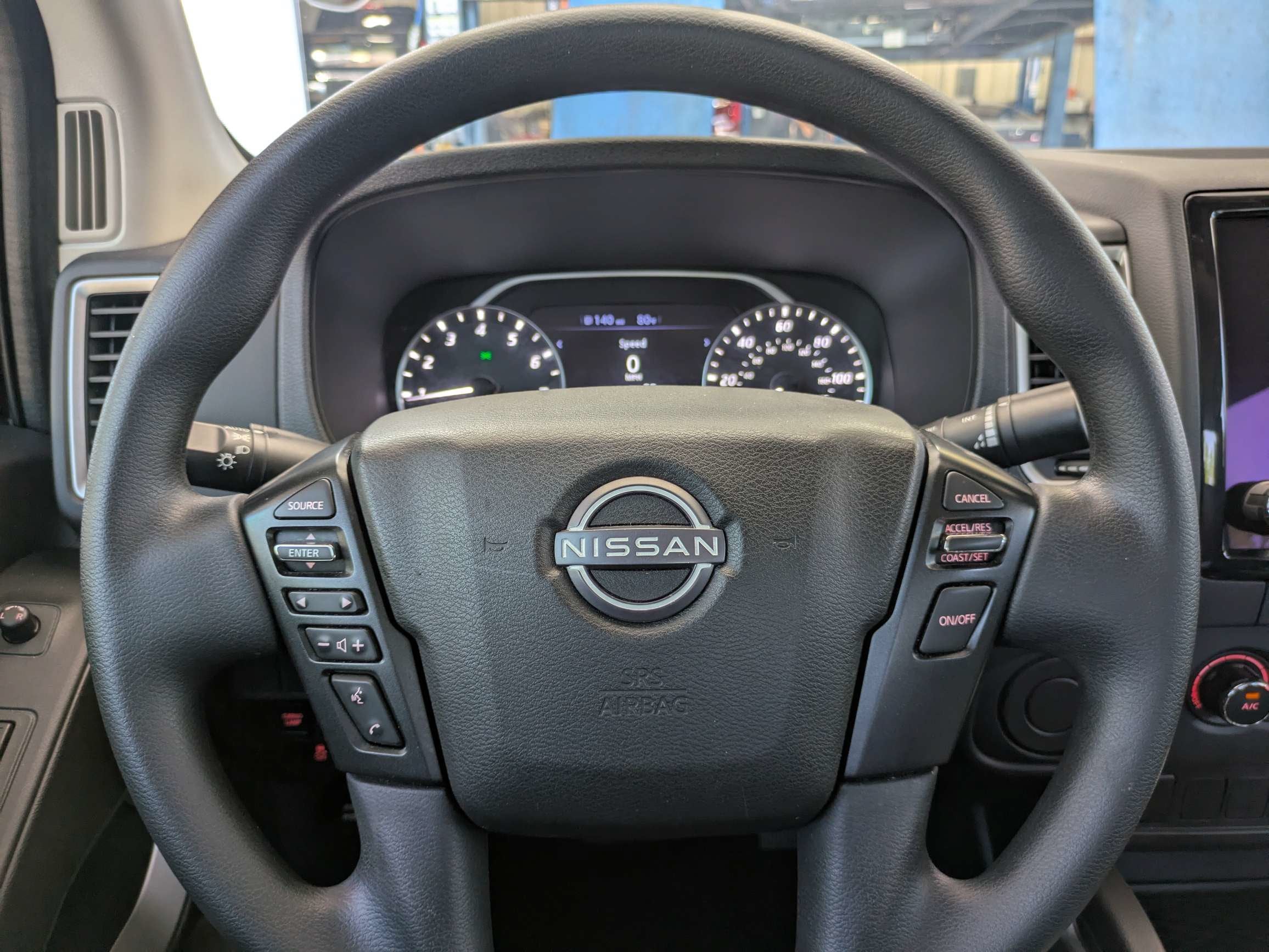 2024 Nissan Frontier Crew Cab SV 4x2