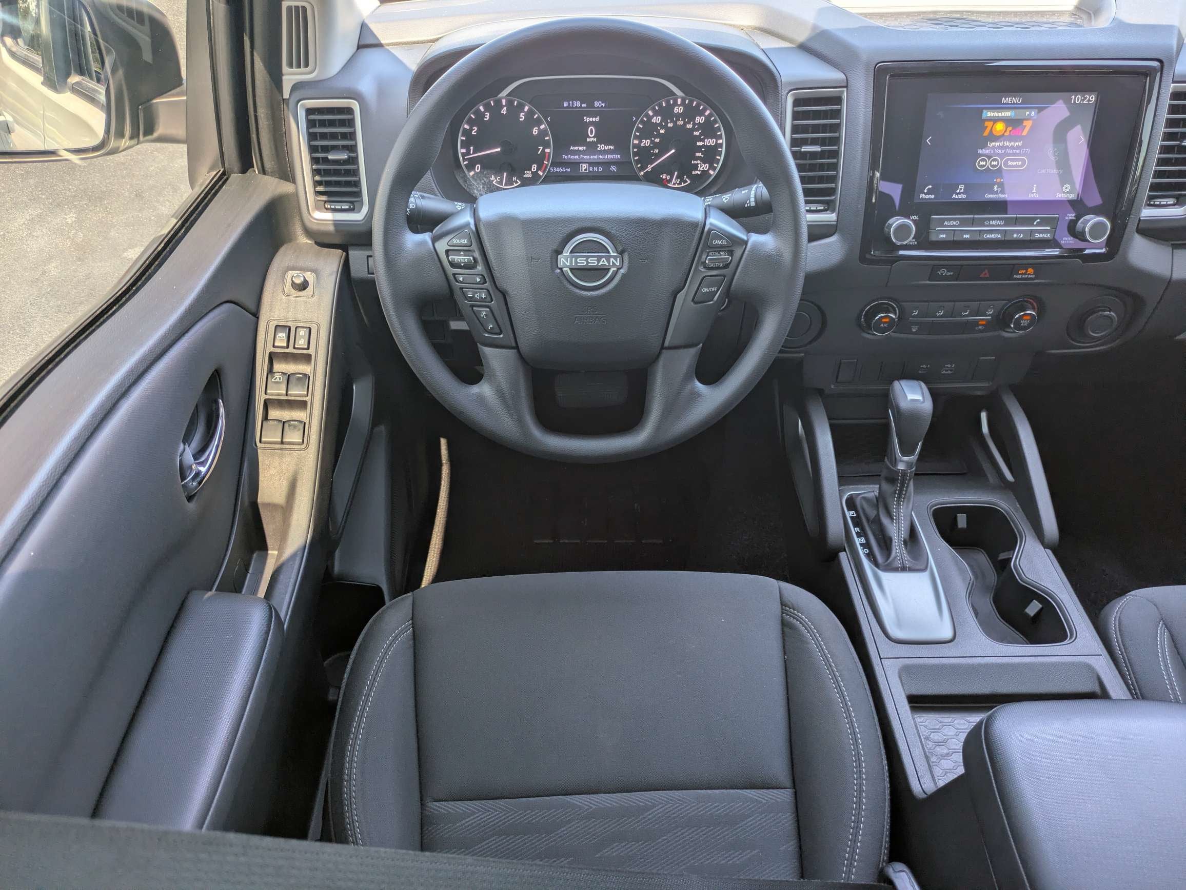 2024 Nissan Frontier Crew Cab SV 4x2
