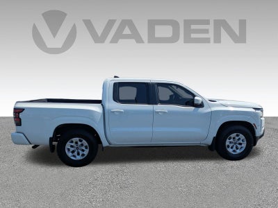 2024 Nissan Frontier Crew Cab SV 4x2