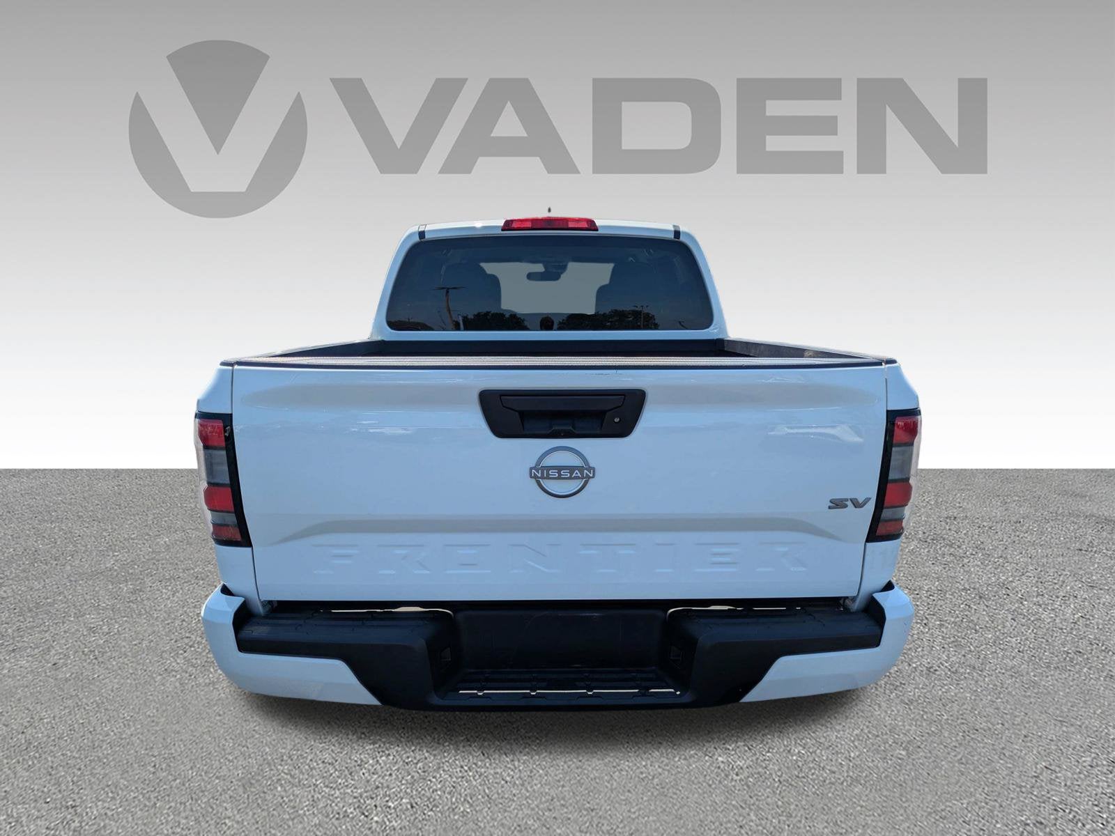 2024 Nissan Frontier Crew Cab SV 4x2
