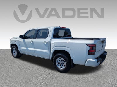 2024 Nissan Frontier Crew Cab SV 4x2
