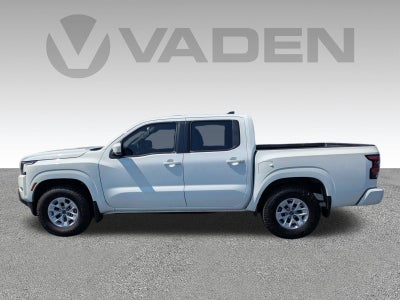 2024 Nissan Frontier Crew Cab SV 4x2