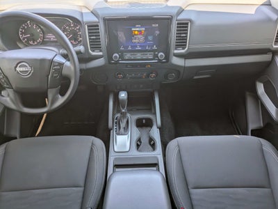 2024 Nissan Frontier Crew Cab SV 4x2