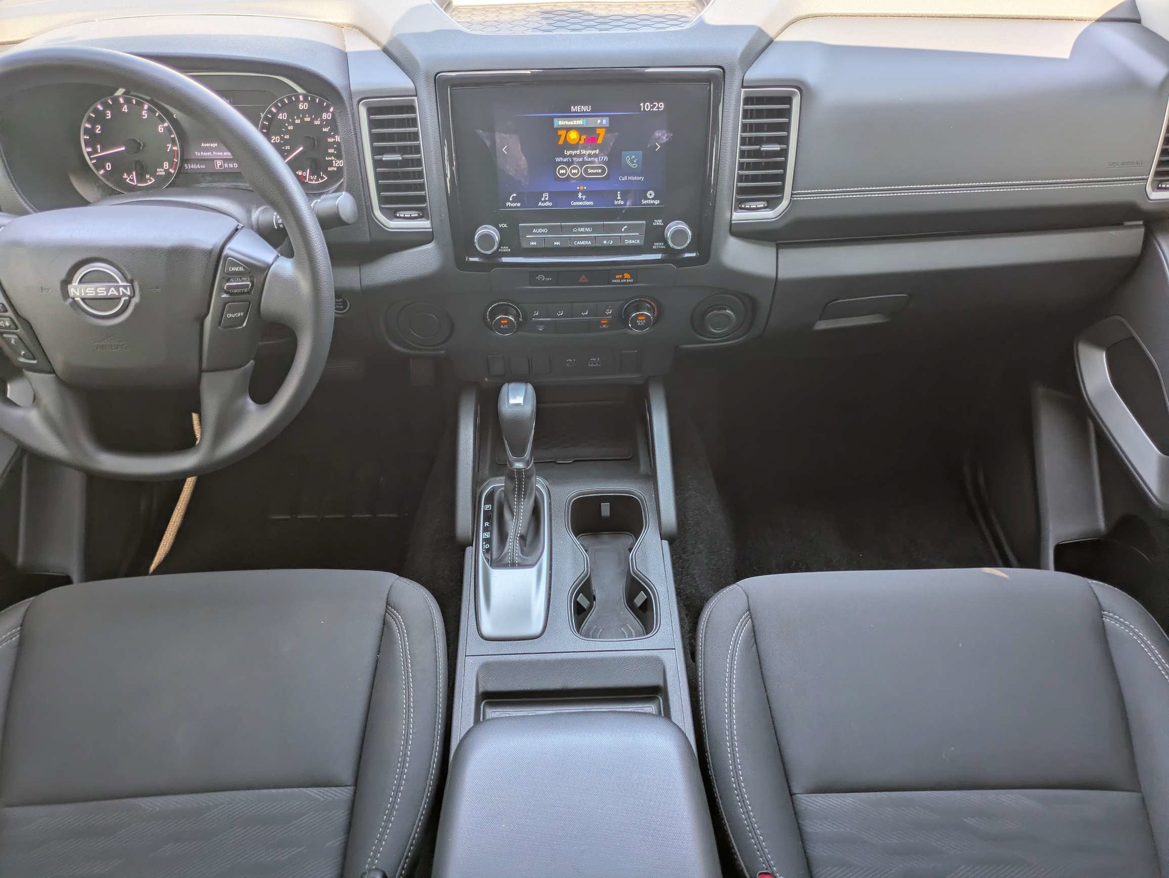 2024 Nissan Frontier Crew Cab SV 4x2
