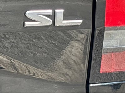 2024 Nissan Frontier Crew Cab SL 4x2