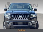 2024 Nissan Frontier Crew Cab SL 4x2