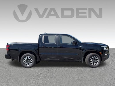 2024 Nissan Frontier Crew Cab SL 4x2