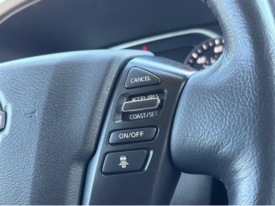 2024 Nissan Frontier Crew Cab SL 4x2