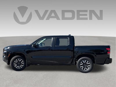 2024 Nissan Frontier Crew Cab SL 4x2