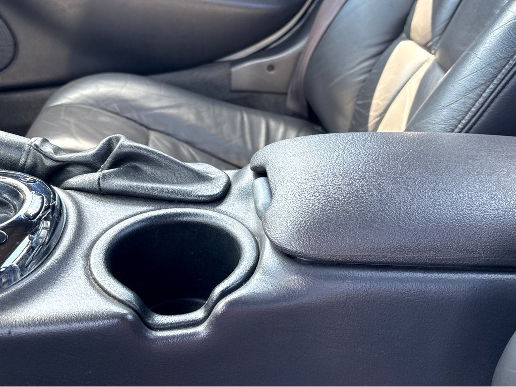 2000 Plymouth Prowler NA