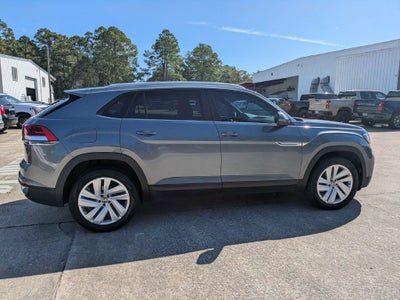 2023 Volkswagen Atlas Cross Sport 2.0T SE w/Technology