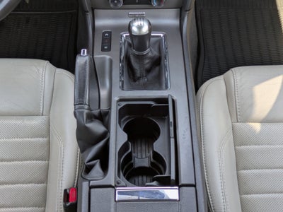 2011 Ford Mustang V6